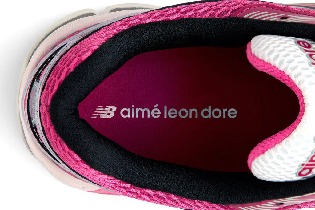 New Balance 860v2 Aimé Leon Dore Pink - Sneakers