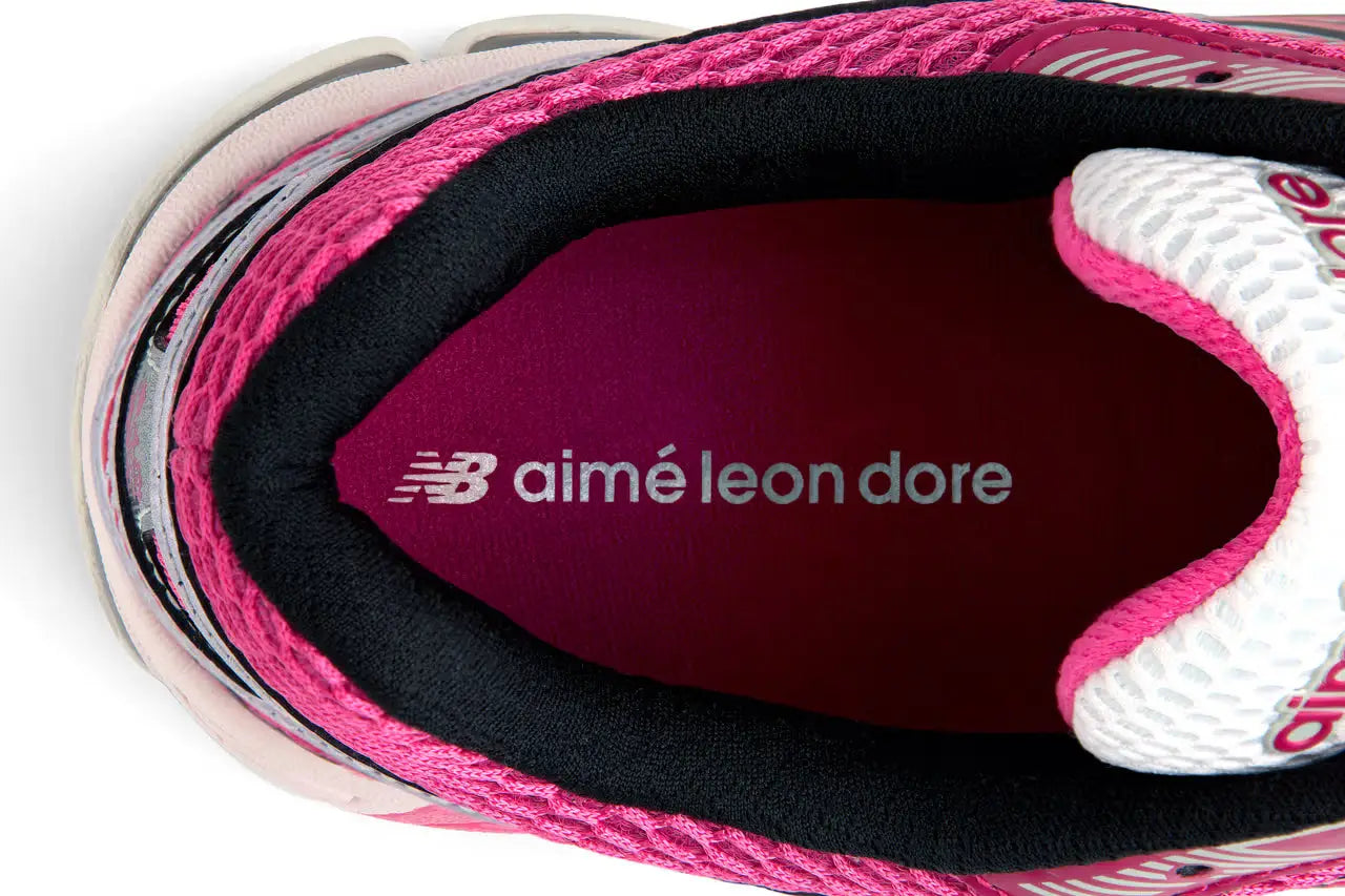 New Balance 860v2 Aimé Leon Dore Pink - Sneakers