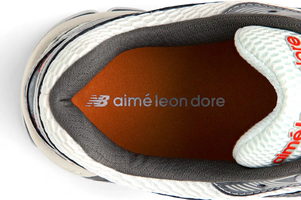 New Balance 860v2 Aimé Leon Dore White - Sneakers