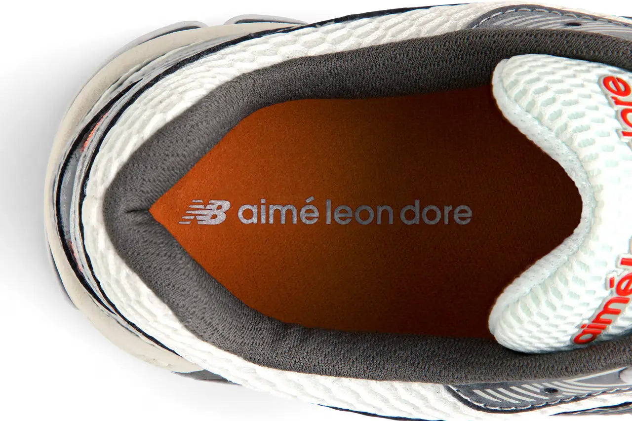 New Balance 860v2 Aimé Leon Dore White - Sneakers