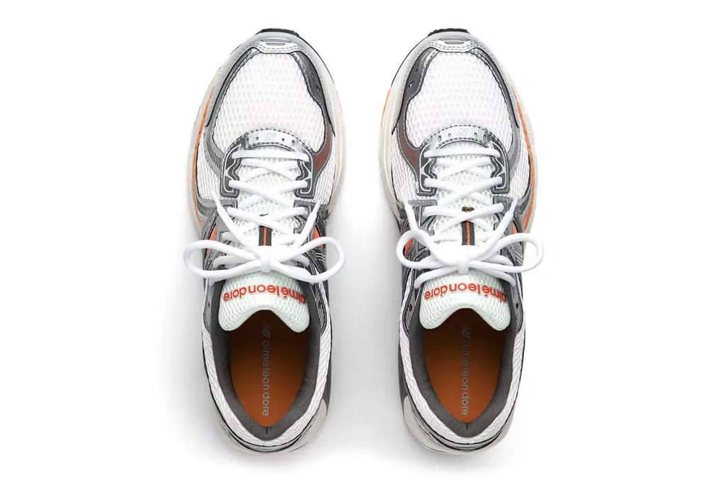 New Balance 860v2 Aimé Leon Dore White - Sneakers