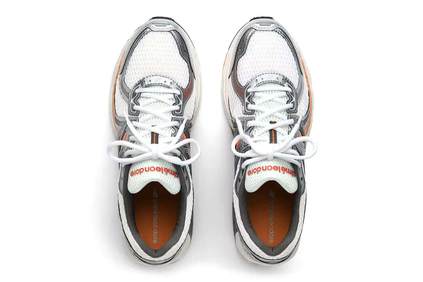 New Balance 860v2 Aimé Leon Dore White - Sneakers