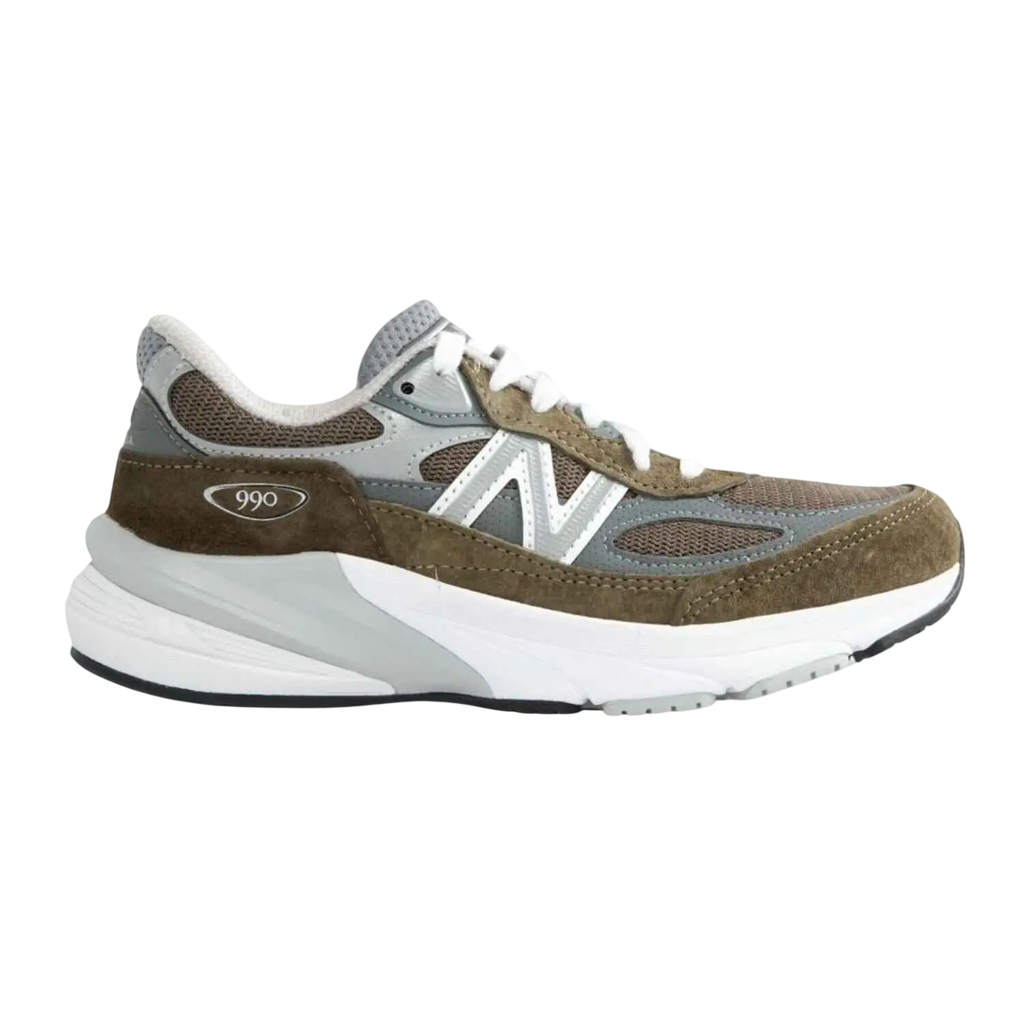 New Balance 990V6 Lifestyle Green - 10