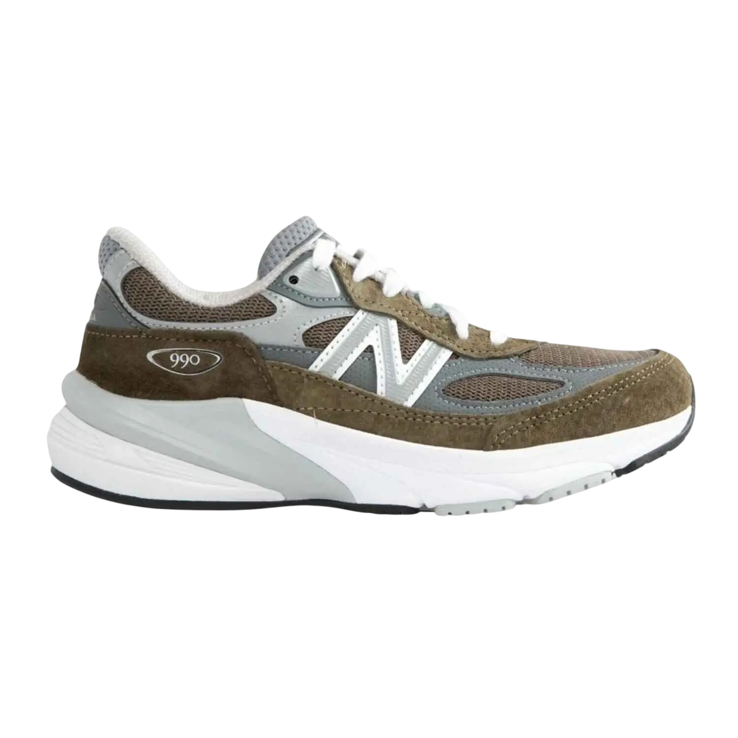 New Balance 990V6 Lifestyle Green - 10