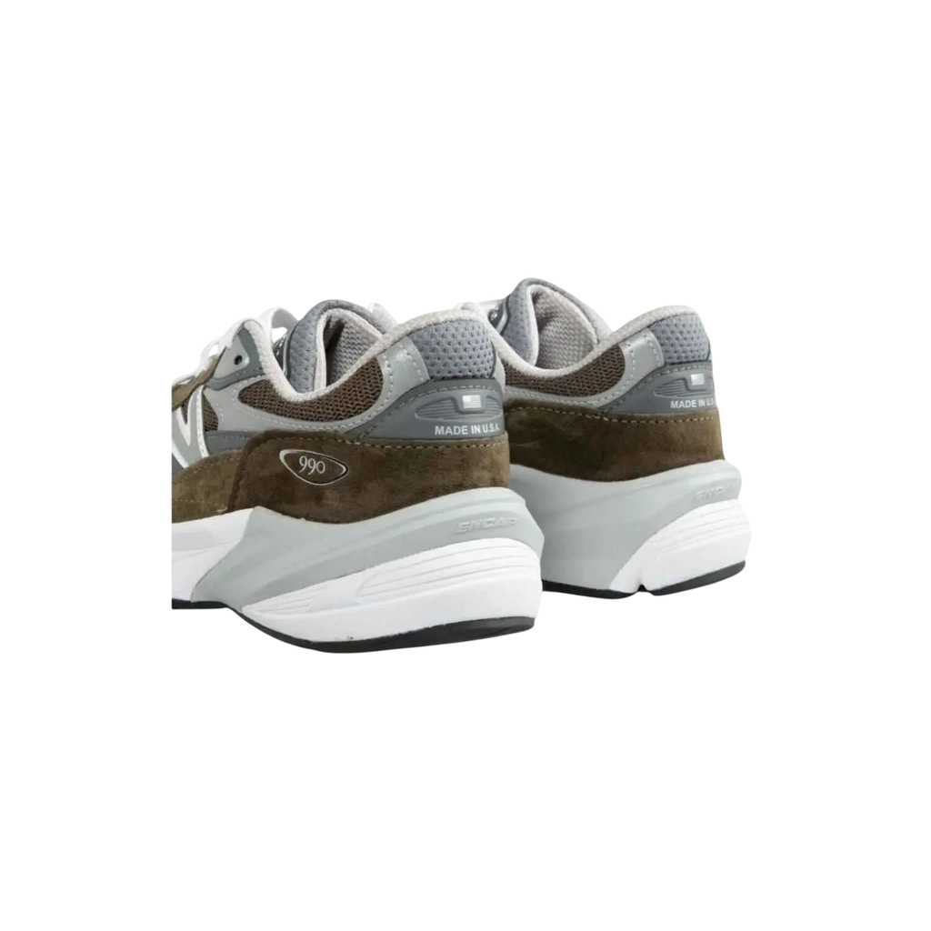New Balance 990V6 Lifestyle Green - 10