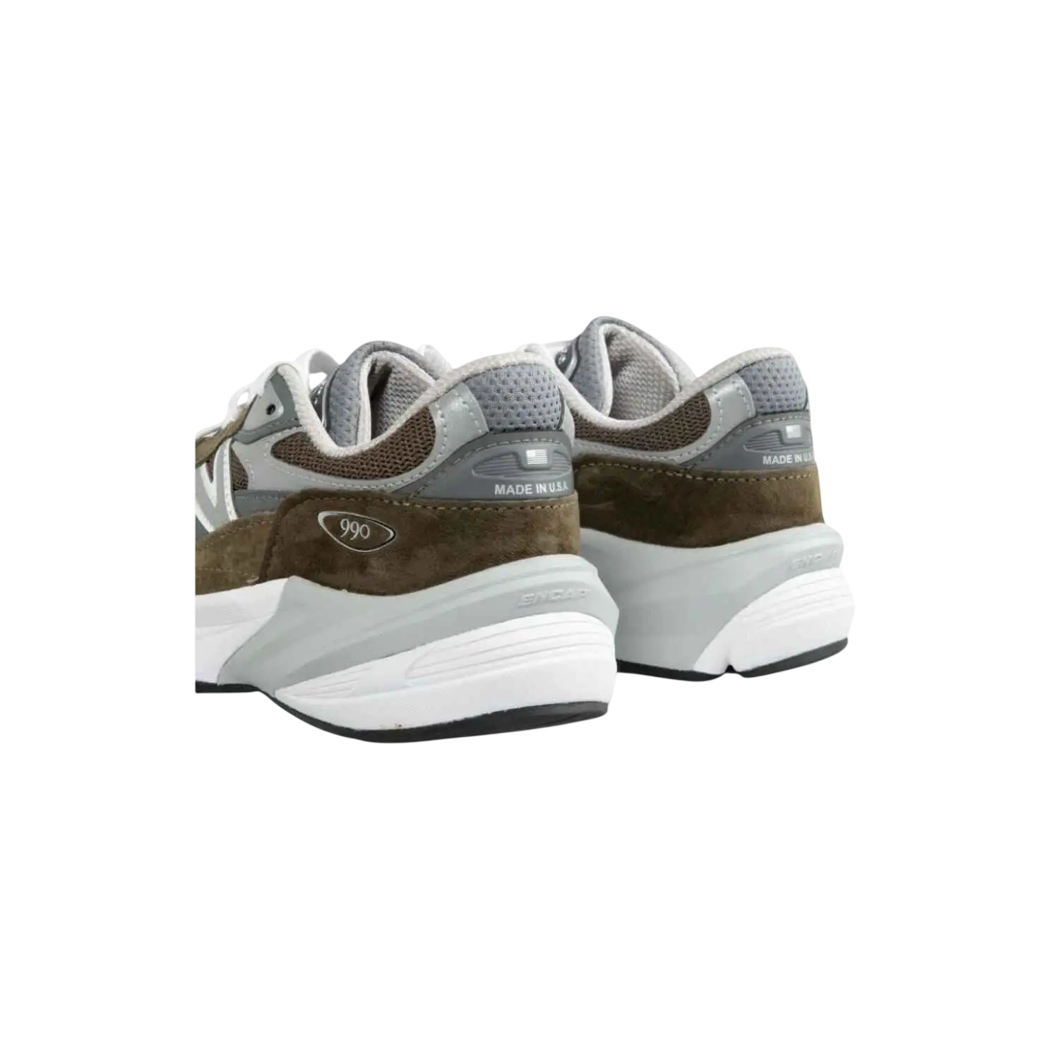 New Balance 990V6 Lifestyle Green - 10
