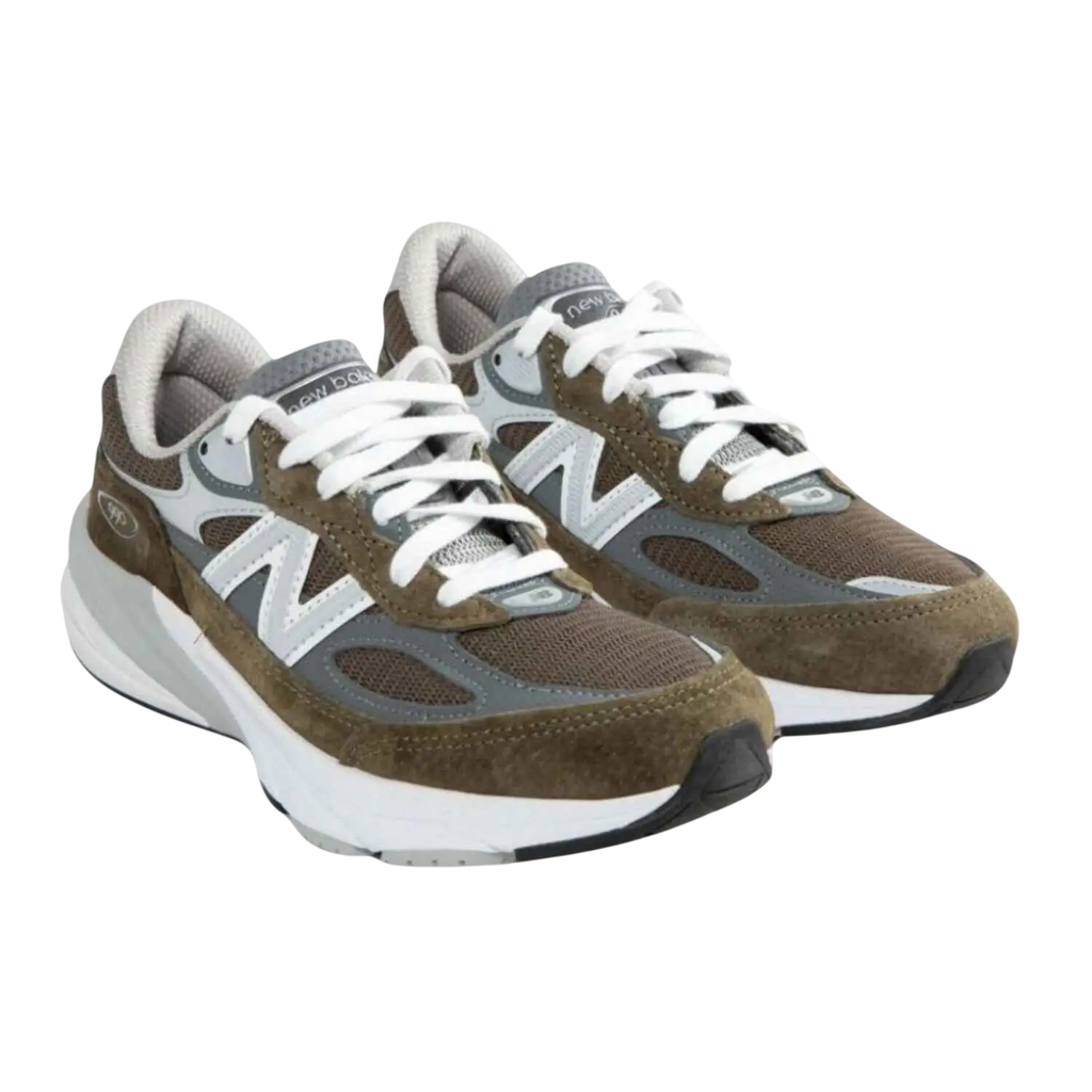 New Balance 990V6 Lifestyle Green - 10