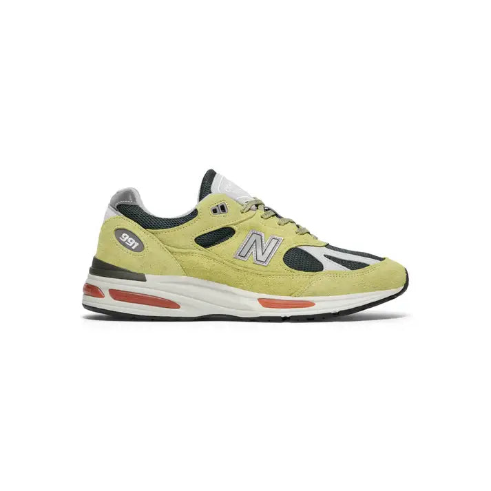 New Balance 991v2 MiUK Beechnut - 10