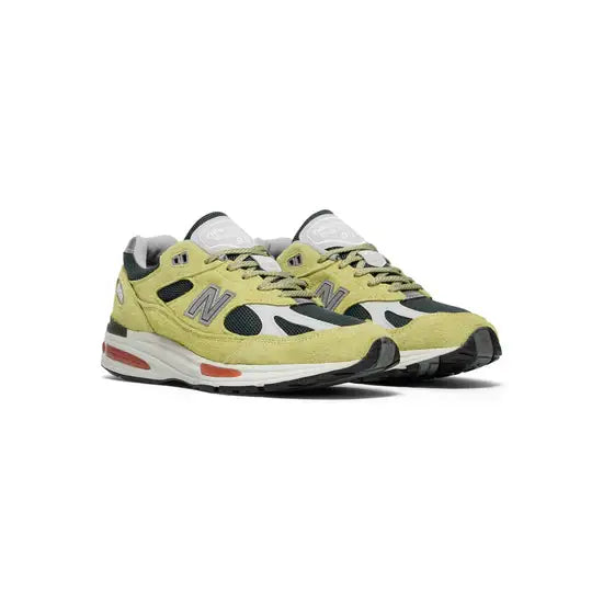 New Balance 991v2 MiUK Beechnut - 10