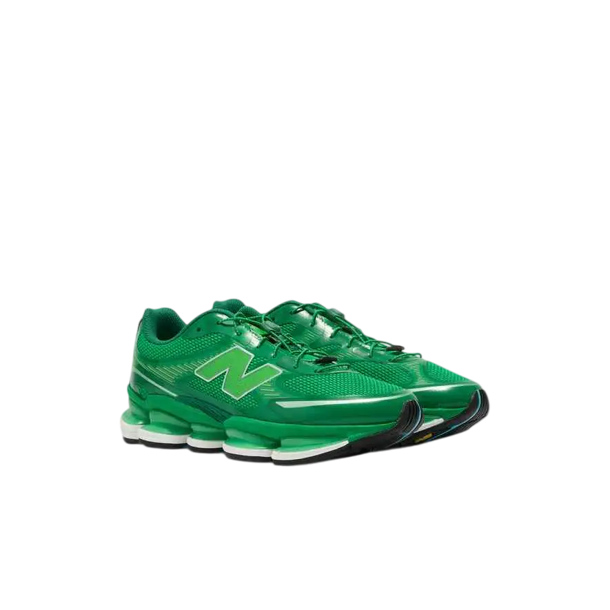 New Balance Abzorb 2000 Amine Biblioteca Green - 10