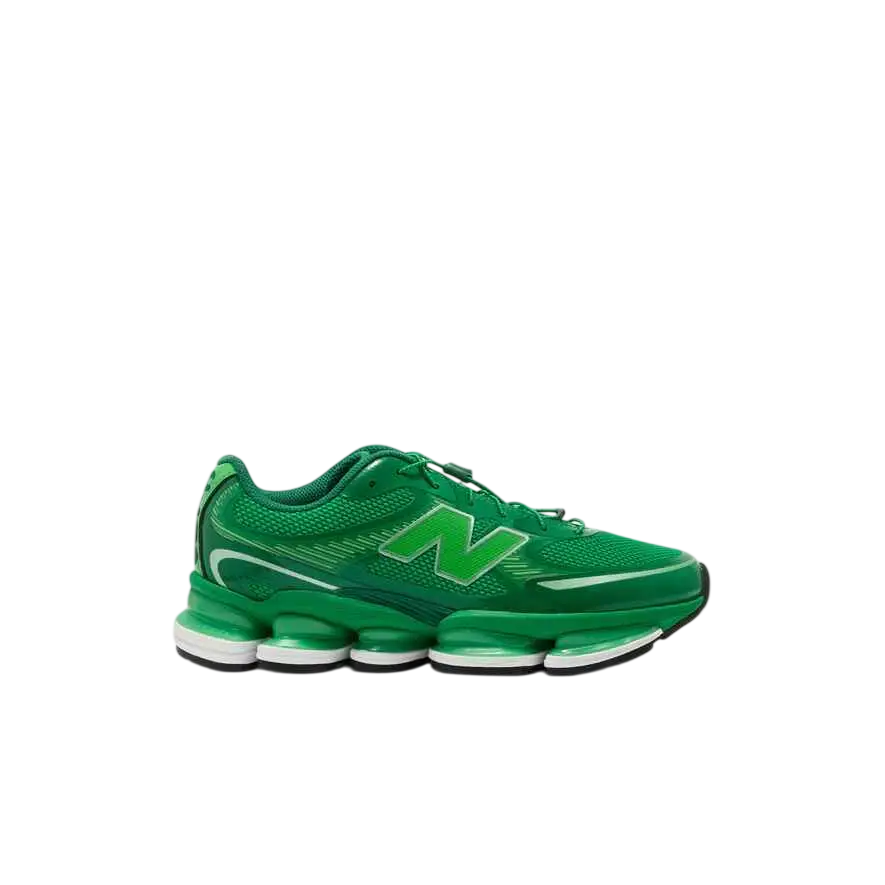 New Balance Abzorb 2000 Amine Biblioteca Green - 10