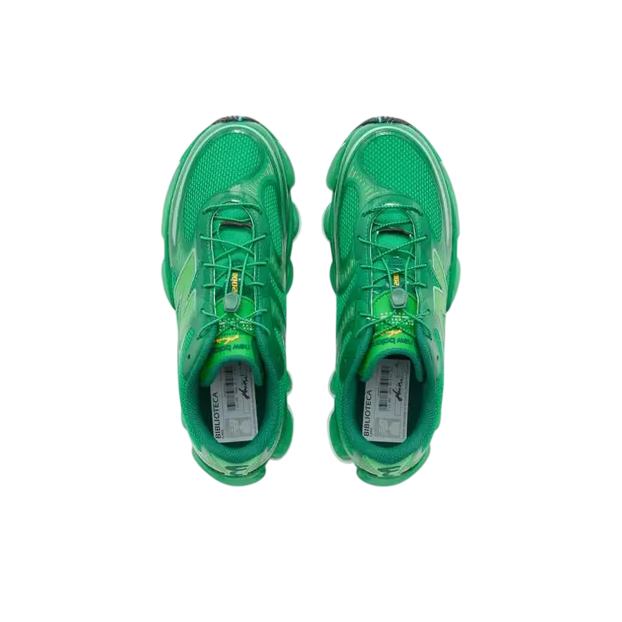 New Balance Abzorb 2000 Amine Biblioteca Green - 10
