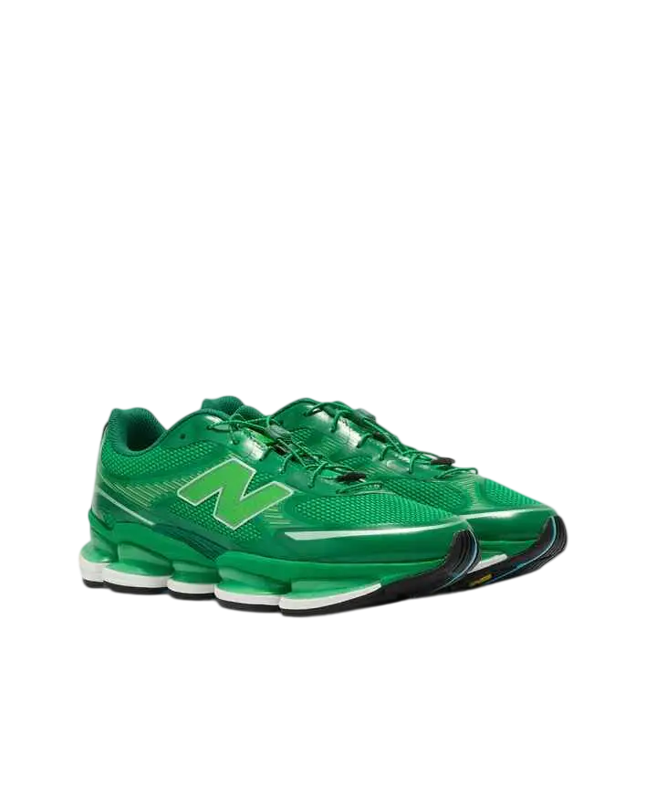New Balance Abzorb 2000 Amine Biblioteca Green - 10