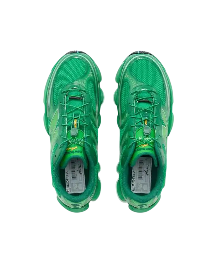 New Balance Abzorb 2000 Amine Biblioteca Green - 10