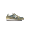 New Balance Made in USA 1300JP Steel Blue/Gray/Eggshell - 10