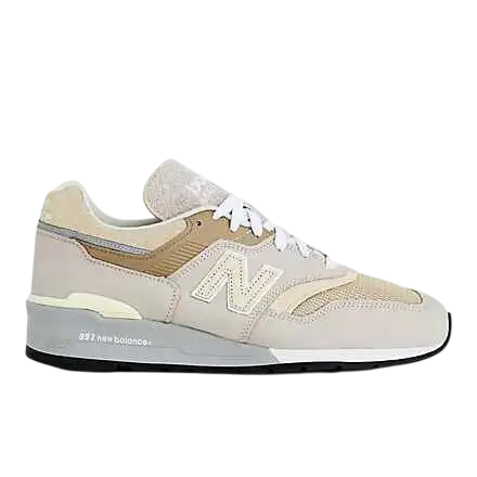 New Balance Made in USA 997 Moonrock - 10