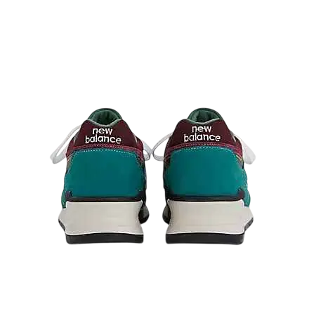 New Balance Made in USA 997 Vintage Jade/Teal - 10