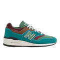 New Balance Made in USA 997 Vintage Jade/Teal - 10