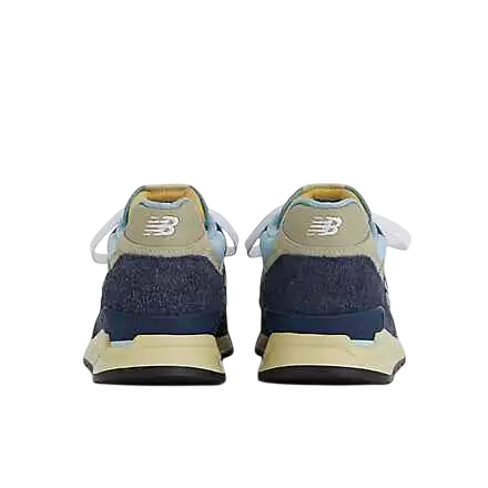 New Balance Made in USA 998 Navy/Chrome Blue - 10