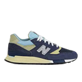 New Balance Made in USA 998 Navy/Chrome Blue - 10
