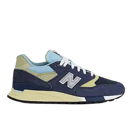 New Balance Made in USA 998 Navy/Chrome Blue - 10