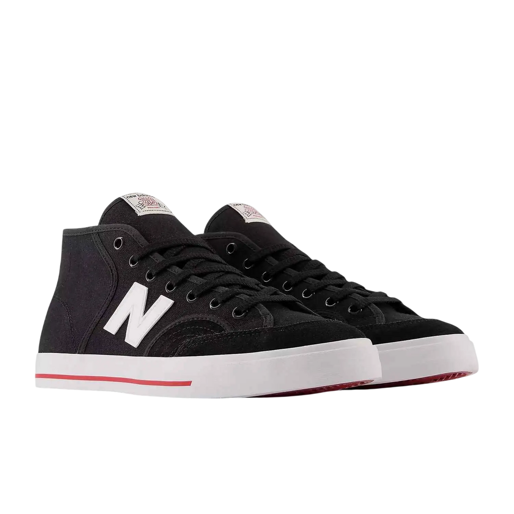 New Balance Numeric 213 Pro Court Mid Black/White - 10