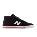 New Balance Numeric 213 Pro Court Mid Black/White - 10