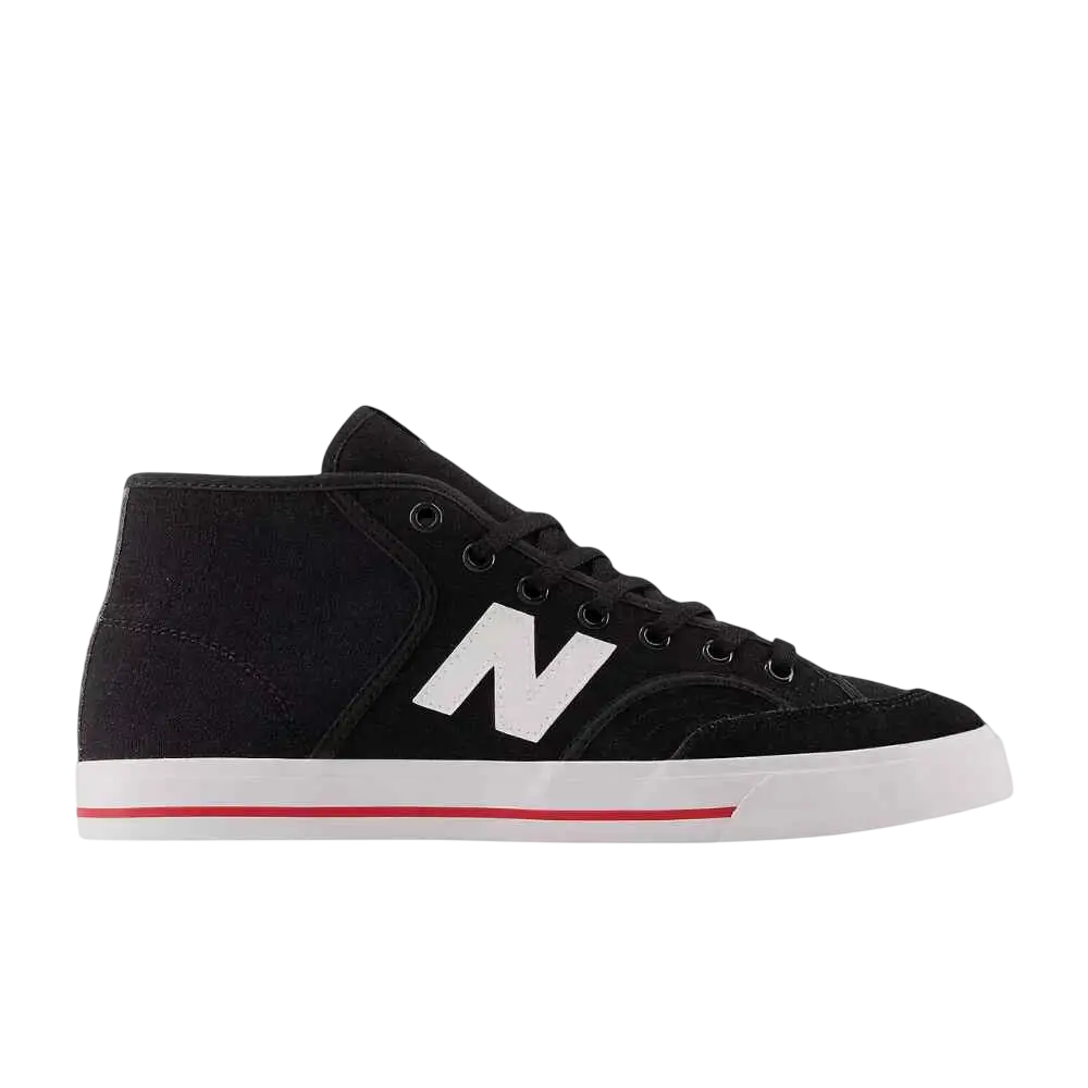 New Balance Numeric 213 Pro Court Mid Black/White - 10