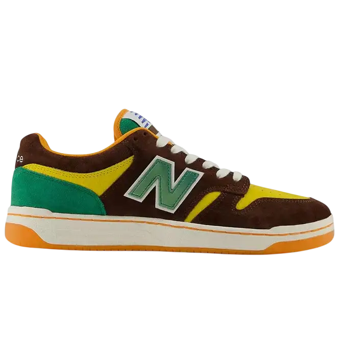 New Balance Numeric 480 Rukus Mallard Duck - 10