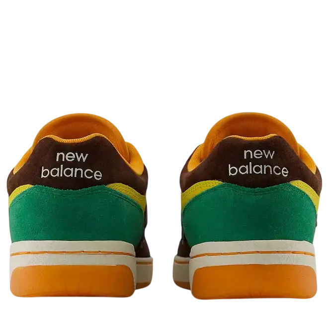 New Balance Numeric 480 Rukus Mallard Duck - 10