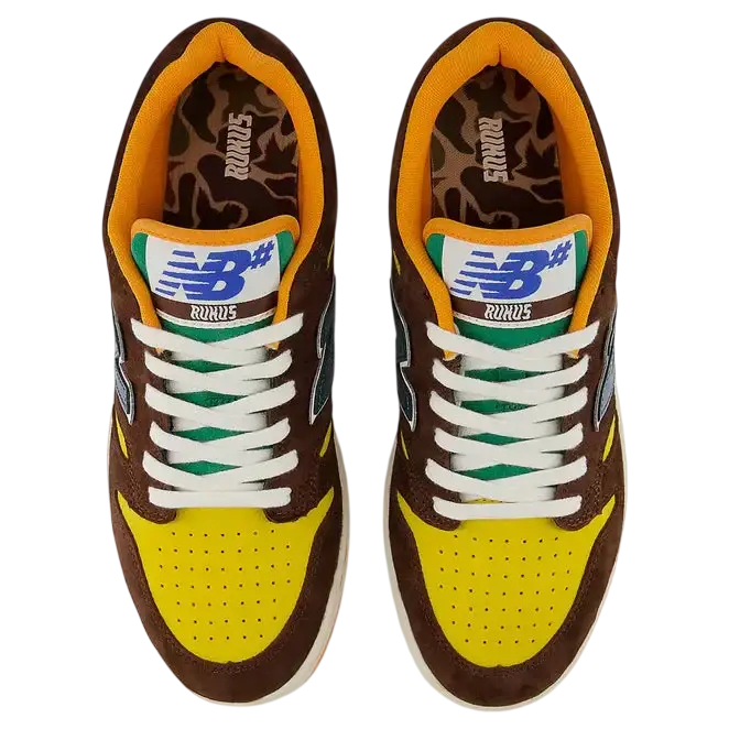 New Balance Numeric 480 Rukus Mallard Duck - 10