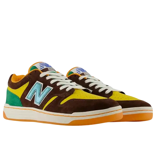 New Balance Numeric 480 Rukus Mallard Duck - 10