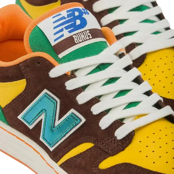 New Balance Numeric 480 Rukus Mallard Duck - 10