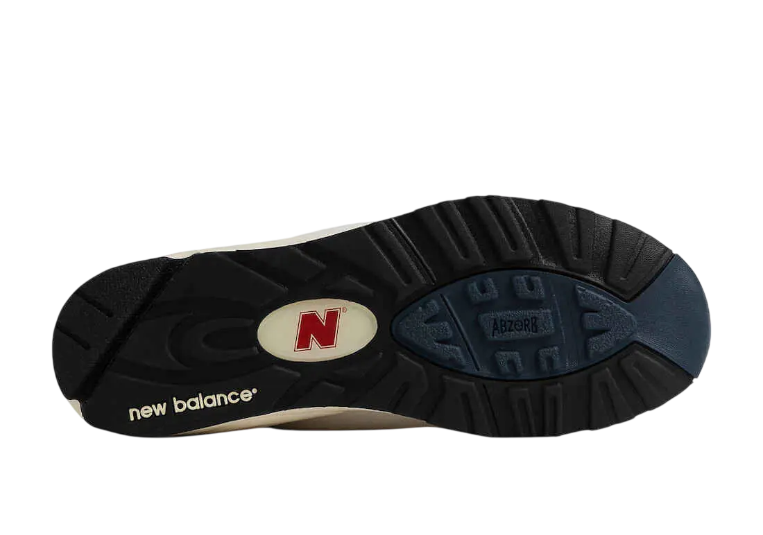 New Balance Teddy Santis Made in USA 990 V2 Navy/Sea Salt - 10