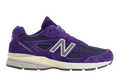 New Balance Teddy Santis Made in USA 990 V4 Plum Purple - 10
