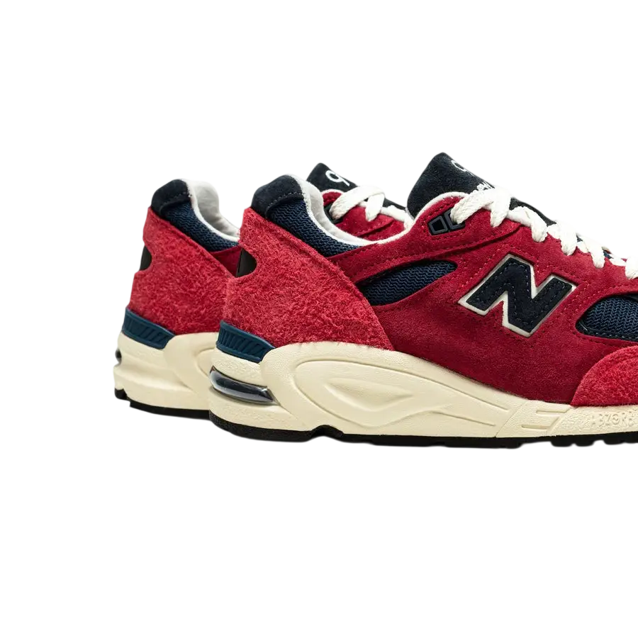 New Balance Teddy Santis Made in USA 990V2 Chrysanthemum - 10