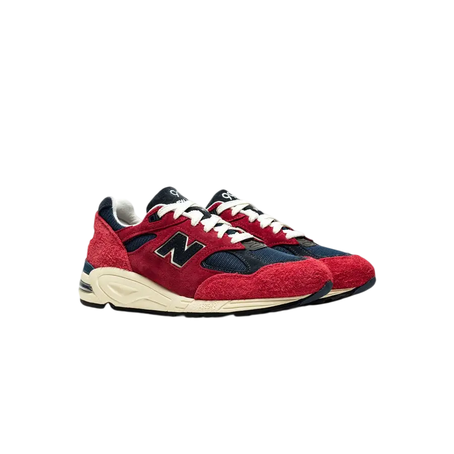 New Balance Teddy Santis Made in USA 990V2 Chrysanthemum - 10