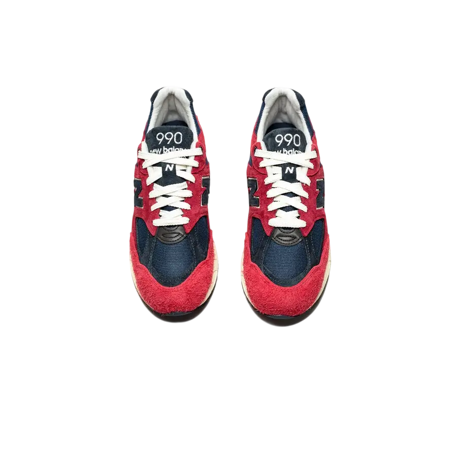 New Balance Teddy Santis Made in USA 990V2 Chrysanthemum - 10