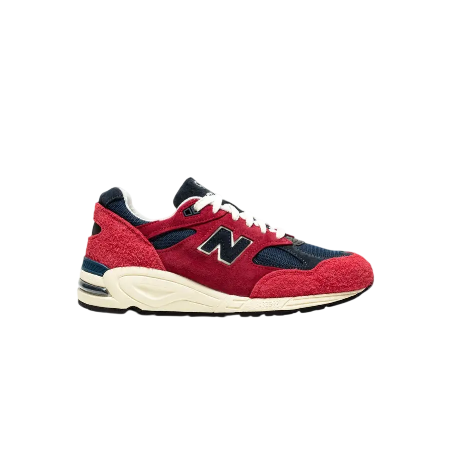 New Balance Teddy Santis Made in USA 990V2 Chrysanthemum - 10