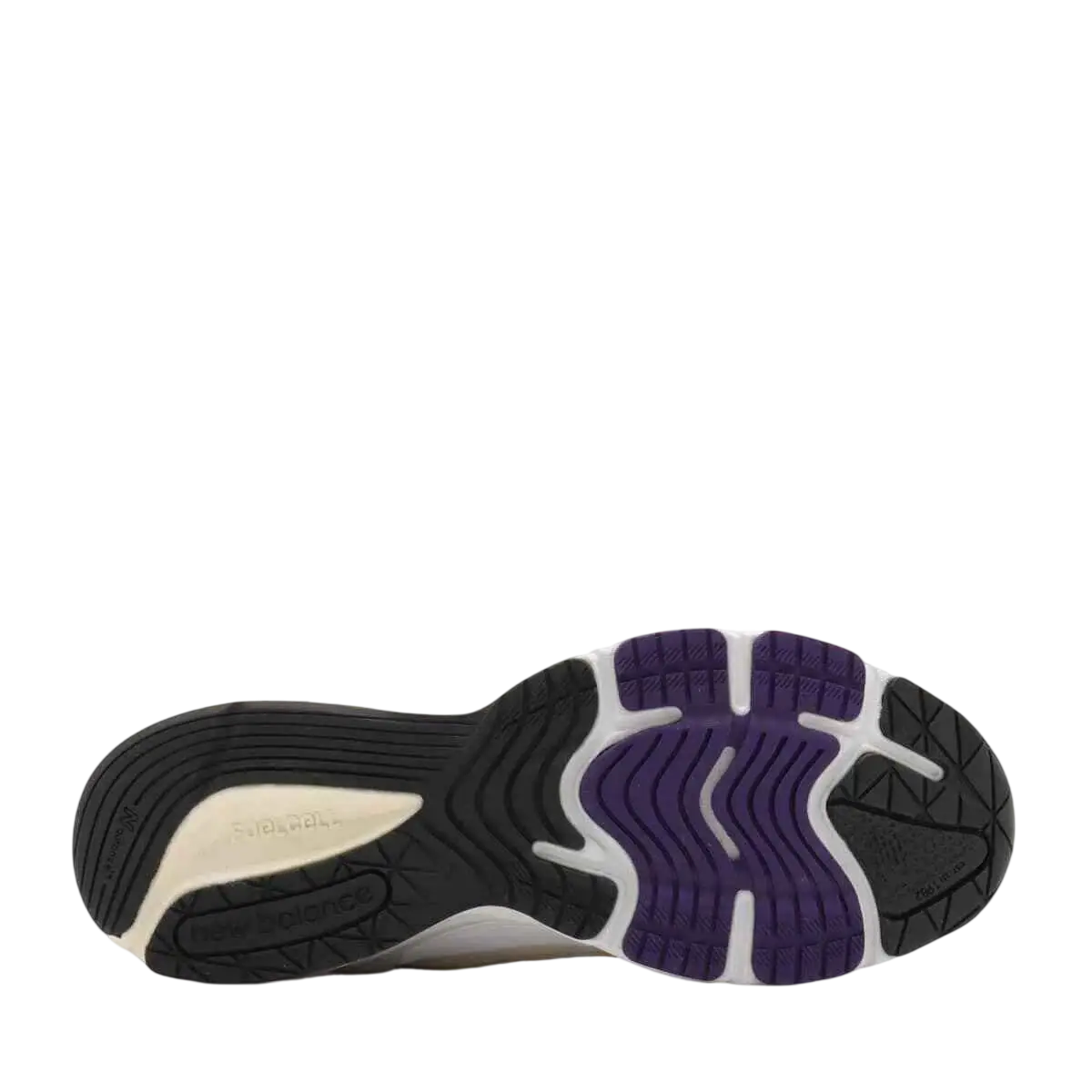 New Balance Teddy Santis Made in USA 990V6 White/Black Plum/Phantom - 10