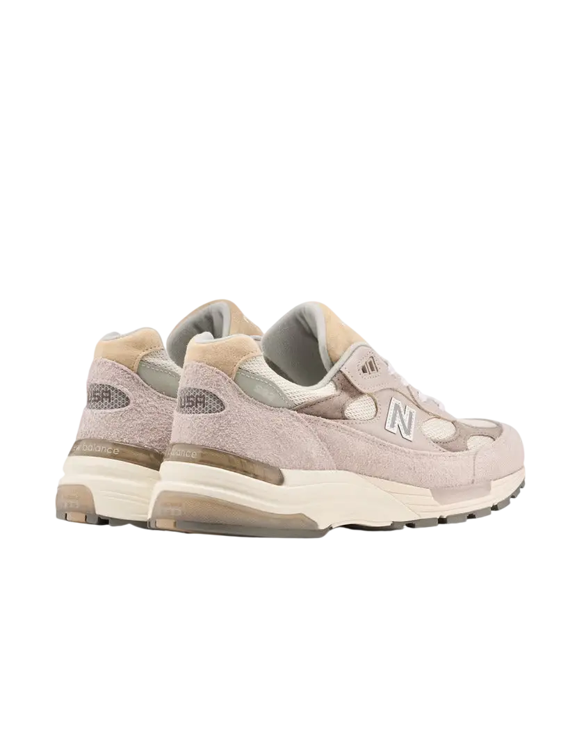 New Balance Teddy Santis Made in USA 992 Moonrock - 10
