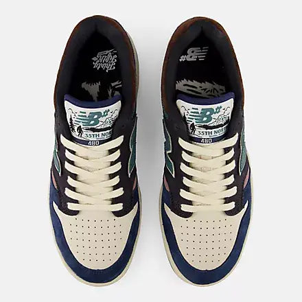 New Balance x 35th North Cascade 480 Size 11.5