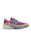 New Balance x Action Bronson Made in USA 990V6 Ainozama Beige/Purple/Pink - 10