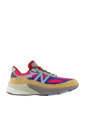 New Balance x Action Bronson Made in USA 990V6 Untitled Pink/Royal Blue - 10