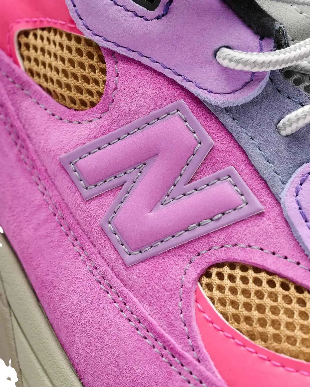 New Balance x Action Bronson Made in USA 992 Digitalis Purpurea - 10