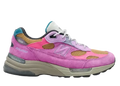 New Balance x Action Bronson Made in USA 992 Digitalis Purpurea - 10
