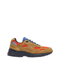 New Balance x Action Bronson Made in USA 992 Tiger Eye - 10