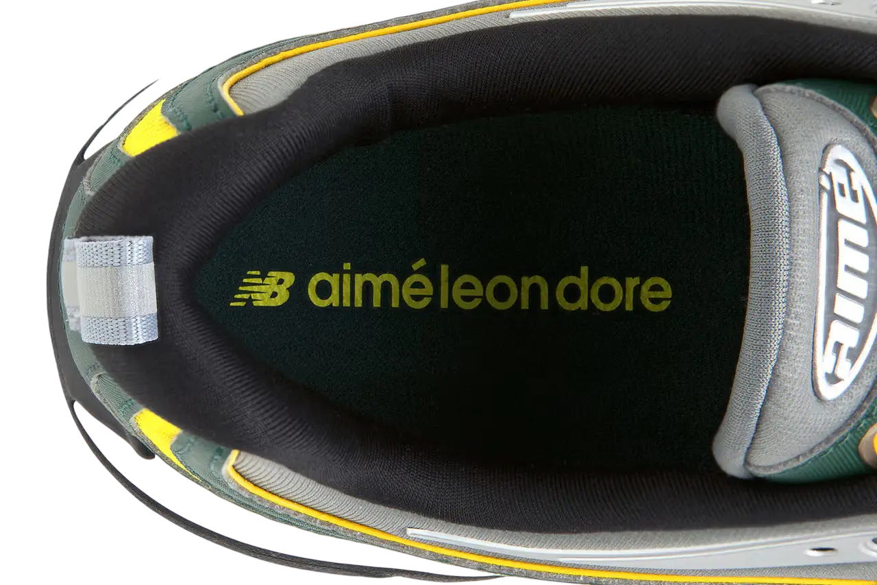 New Balance x Aime Leon Dore RC56 Volt Green - 10