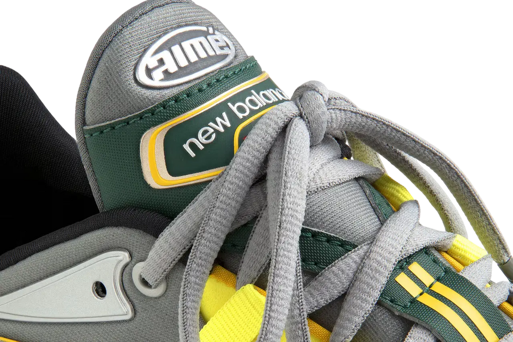 New Balance x Aime Leon Dore RC56 Volt Green - 10