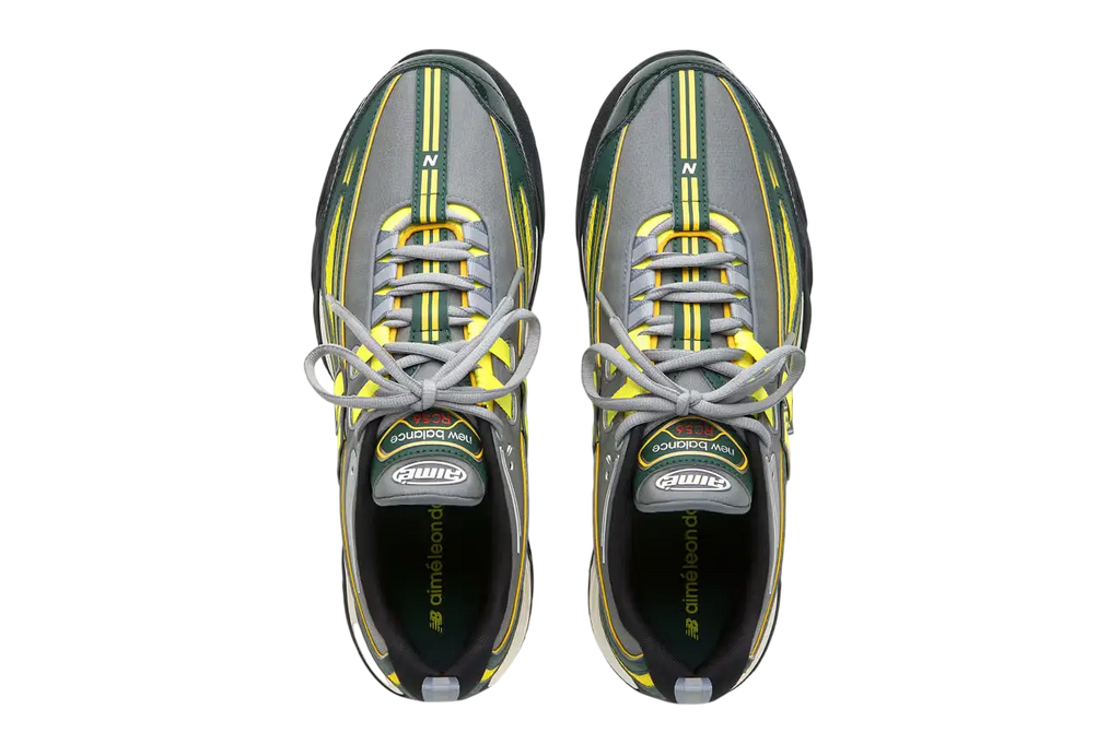 New Balance x Aime Leon Dore RC56 Volt Green - 10
